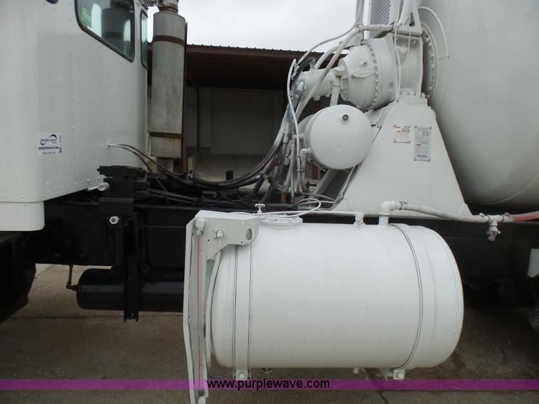 image for item L5435 1995 Kenworth W900B mixer truck