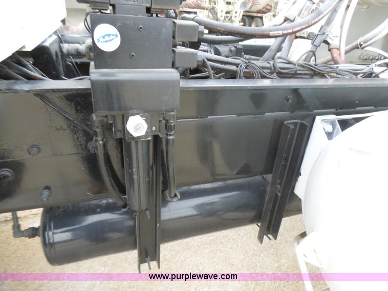 image for item L5435 1995 Kenworth W900B mixer truck