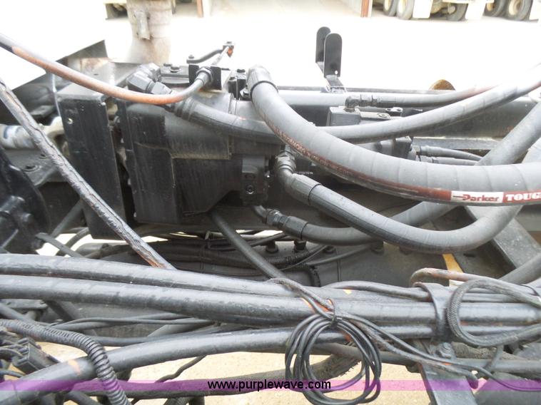 image for item L5435 1995 Kenworth W900B mixer truck