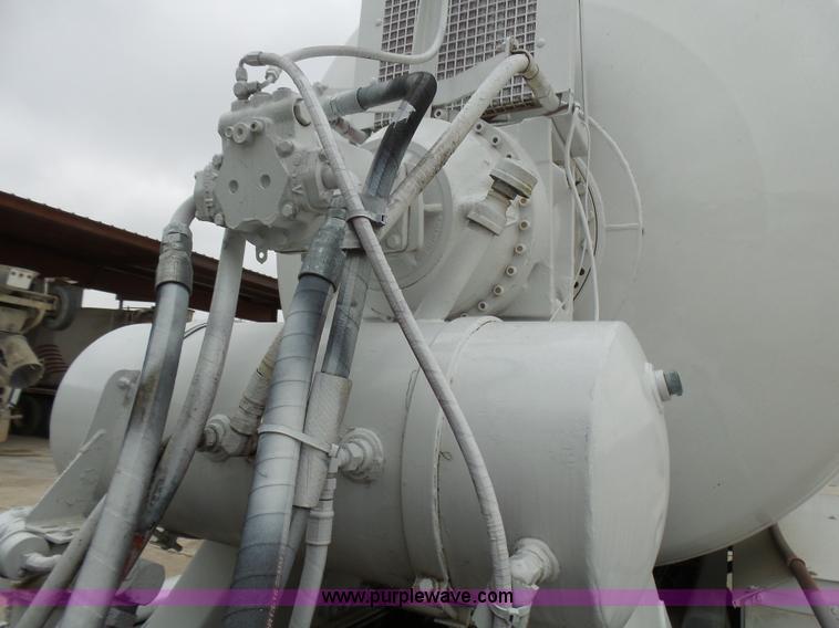 image for item L5435 1995 Kenworth W900B mixer truck