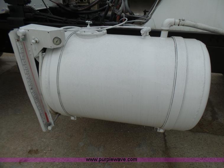 image for item L5435 1995 Kenworth W900B mixer truck