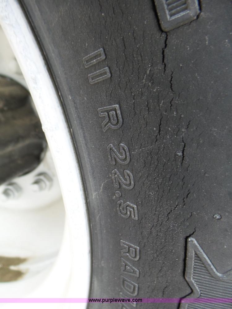 image for item L5435 1995 Kenworth W900B mixer truck