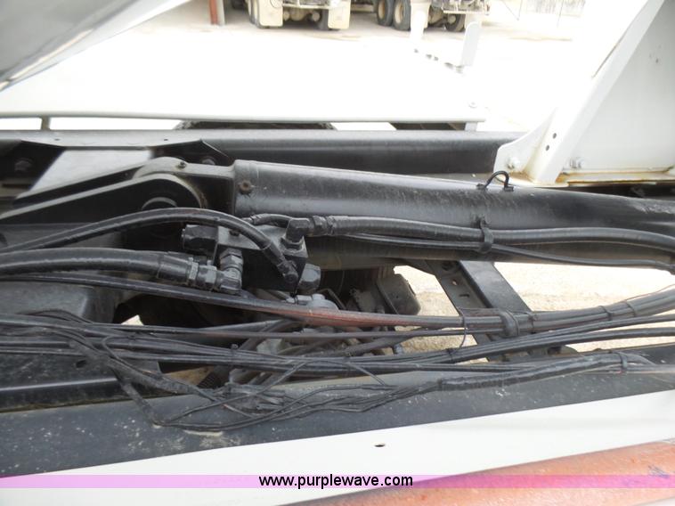 image for item L5435 1995 Kenworth W900B mixer truck