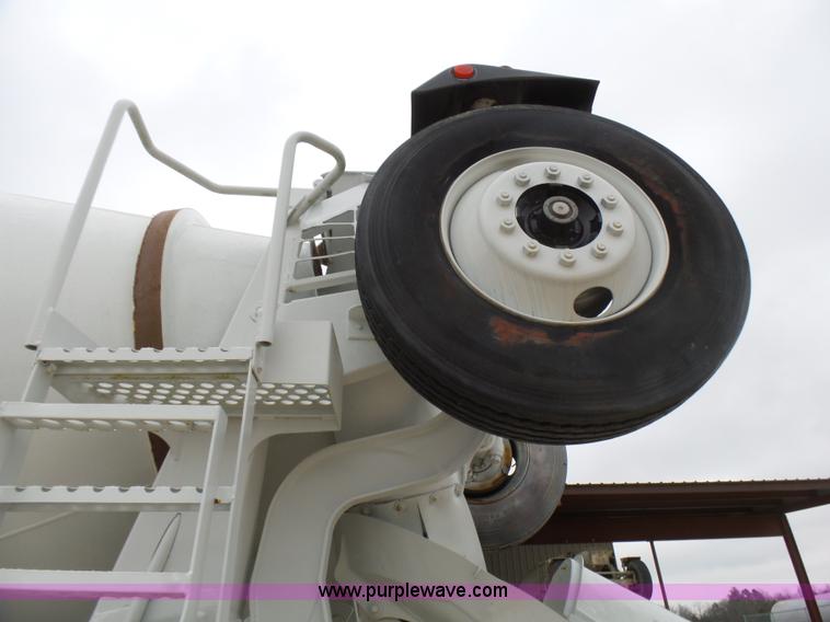 image for item L5435 1995 Kenworth W900B mixer truck