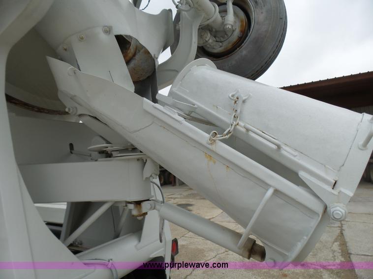 image for item L5435 1995 Kenworth W900B mixer truck