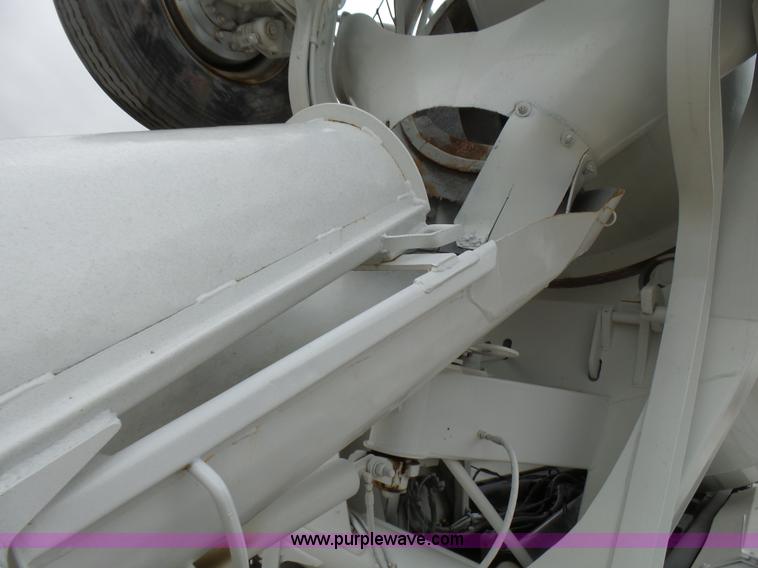 image for item L5435 1995 Kenworth W900B mixer truck