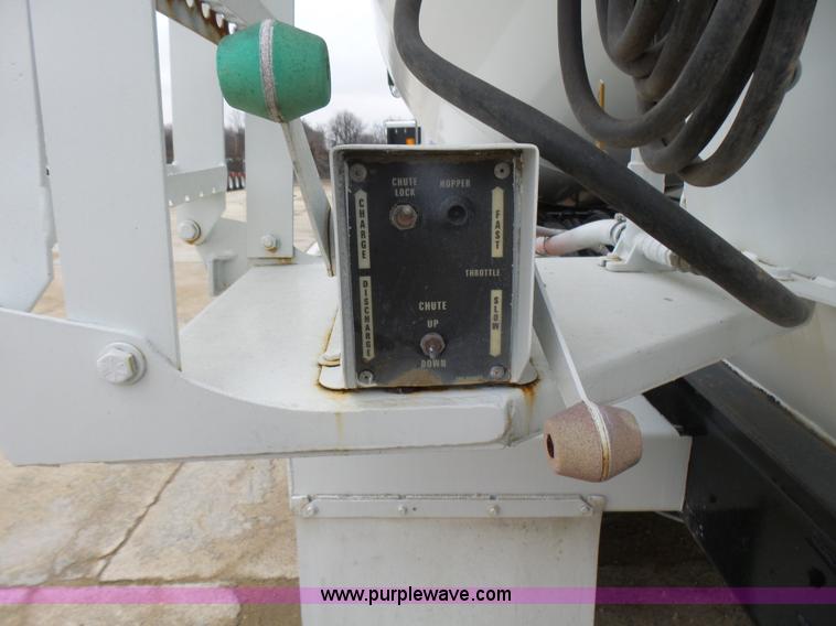 image for item L5435 1995 Kenworth W900B mixer truck