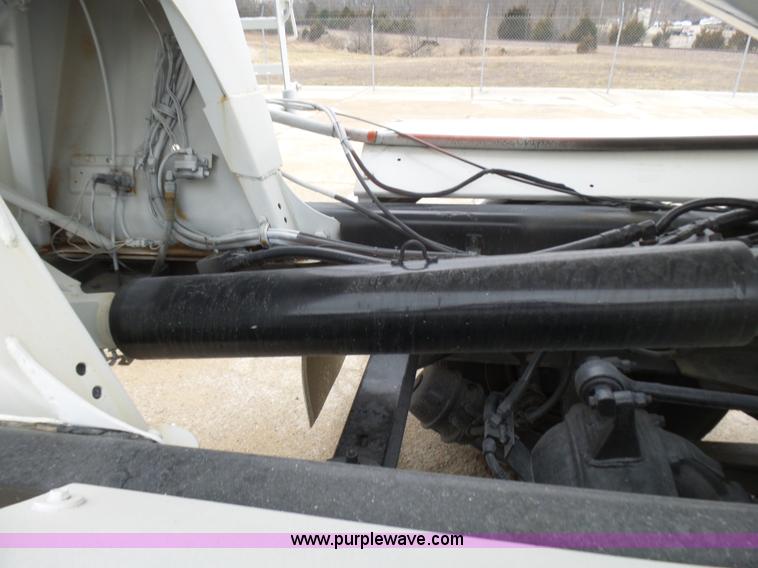 image for item L5435 1995 Kenworth W900B mixer truck