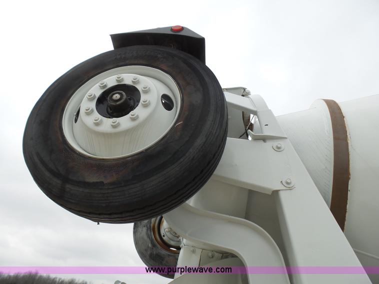 image for item L5435 1995 Kenworth W900B mixer truck