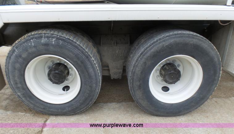 image for item L5435 1995 Kenworth W900B mixer truck