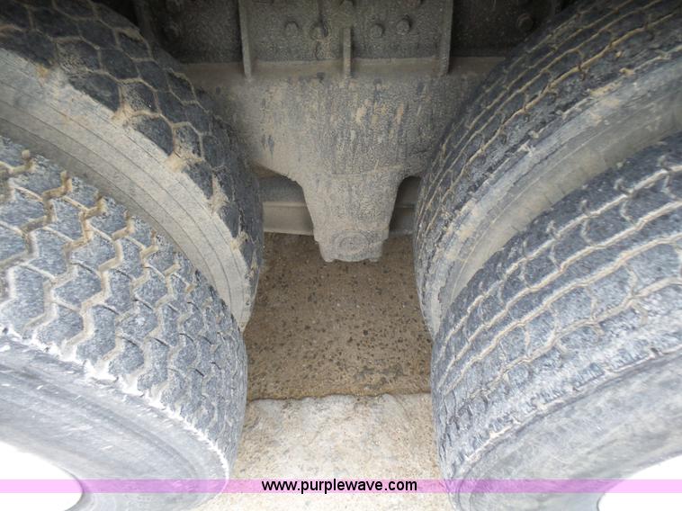 image for item L5435 1995 Kenworth W900B mixer truck