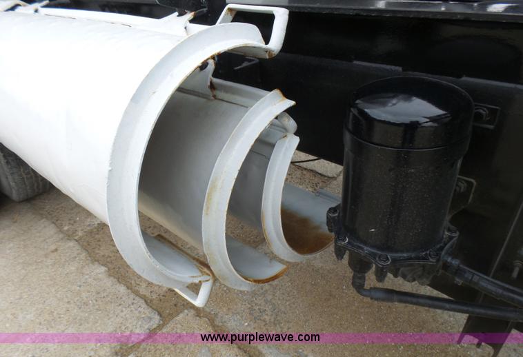 image for item L5435 1995 Kenworth W900B mixer truck