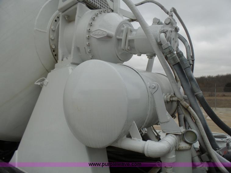 image for item L5435 1995 Kenworth W900B mixer truck