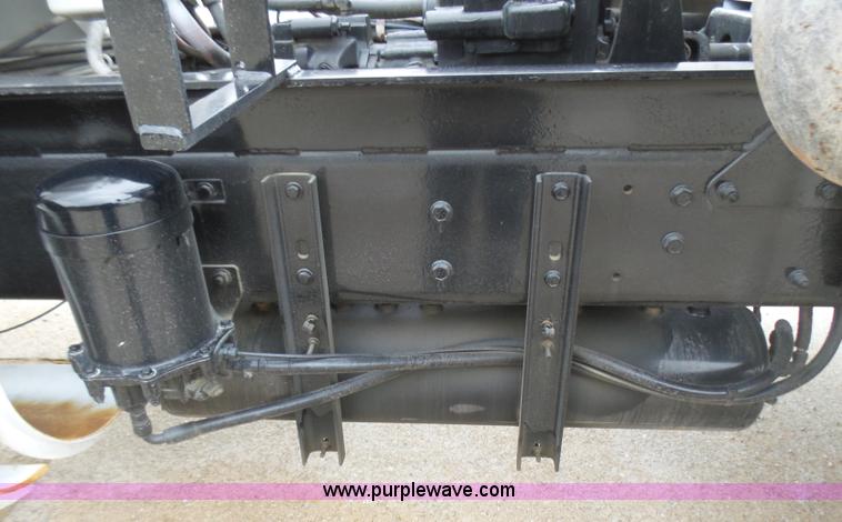 image for item L5435 1995 Kenworth W900B mixer truck