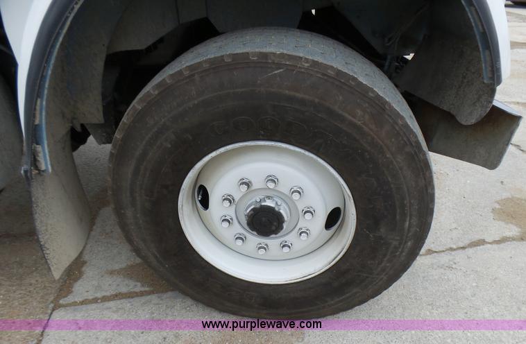 image for item L5435 1995 Kenworth W900B mixer truck