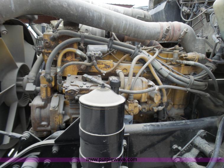 image for item L5435 1995 Kenworth W900B mixer truck