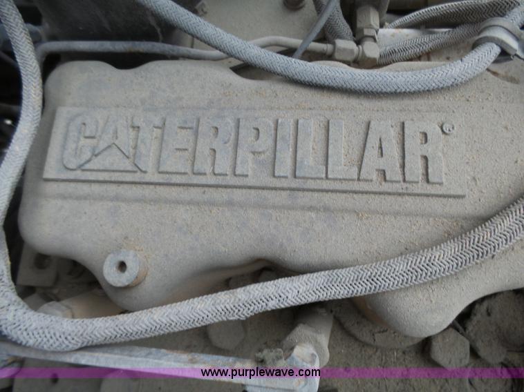 image for item L5435 1995 Kenworth W900B mixer truck