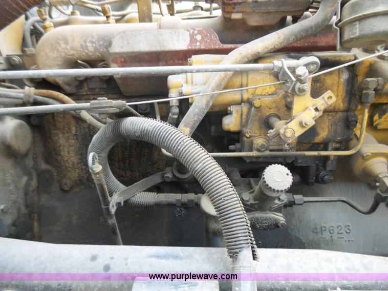 image for item L5435 1995 Kenworth W900B mixer truck