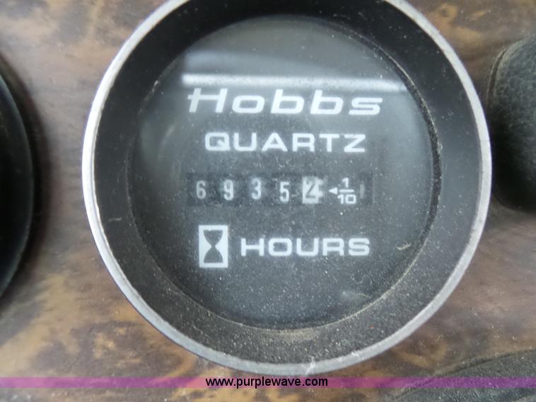 image for item L5435 1995 Kenworth W900B mixer truck