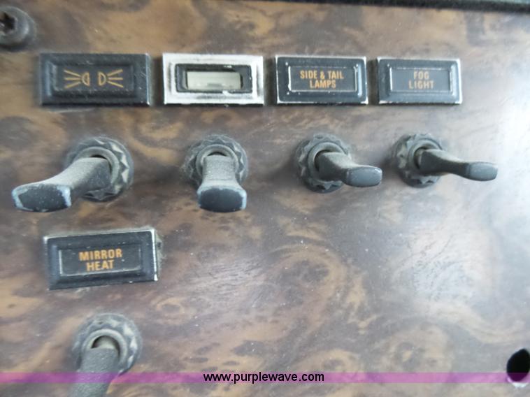 image for item L5435 1995 Kenworth W900B mixer truck