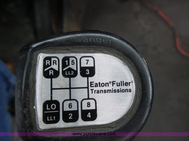 image for item L5435 1995 Kenworth W900B mixer truck