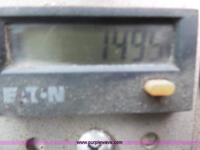 image for item L5435 1995 Kenworth W900B mixer truck