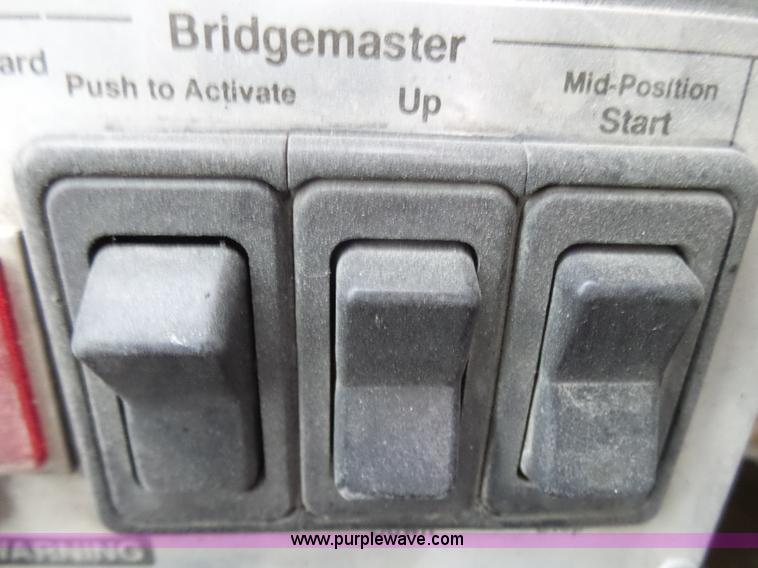 image for item L5435 1995 Kenworth W900B mixer truck