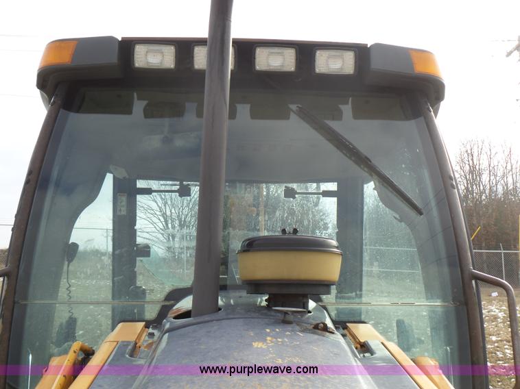 image for item L5436 2001 Case 580 Super M backhoe