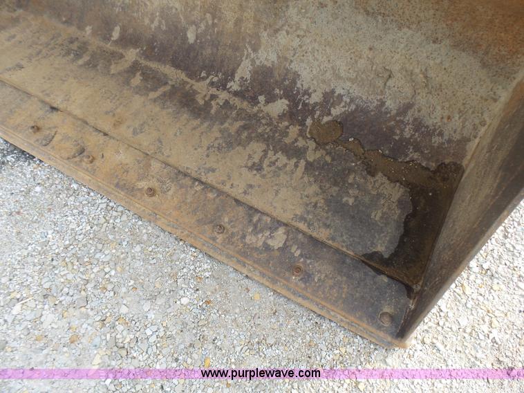 image for item L5436 2001 Case 580 Super M backhoe