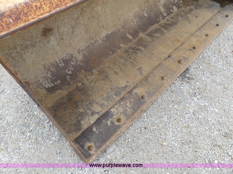 image for item L5436 2001 Case 580 Super M backhoe