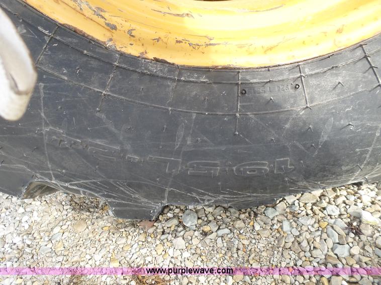 image for item L5436 2001 Case 580 Super M backhoe