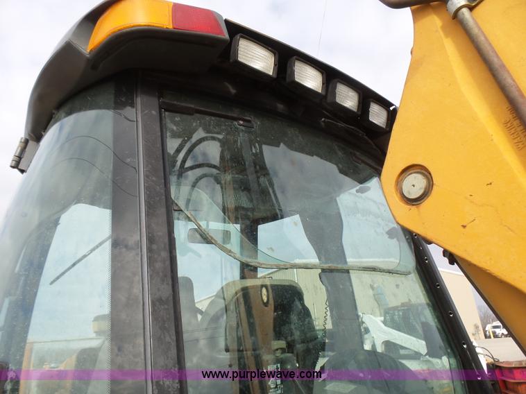 image for item L5436 2001 Case 580 Super M backhoe