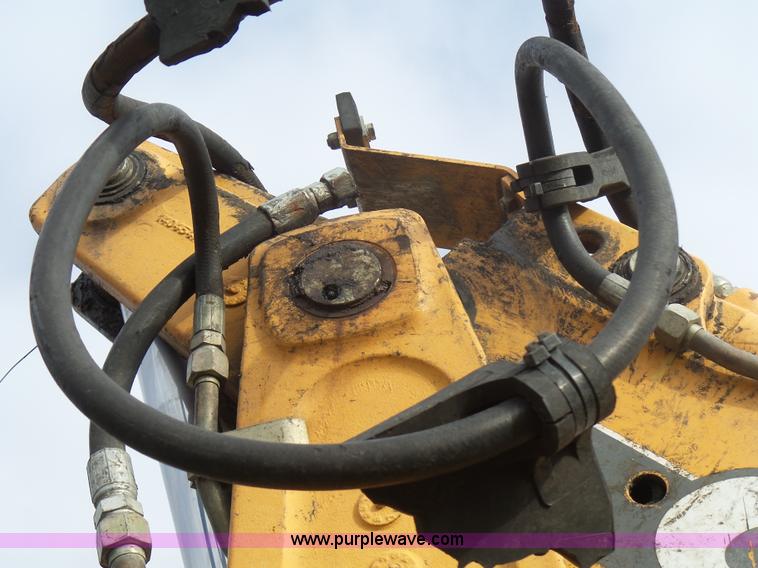 image for item L5436 2001 Case 580 Super M backhoe