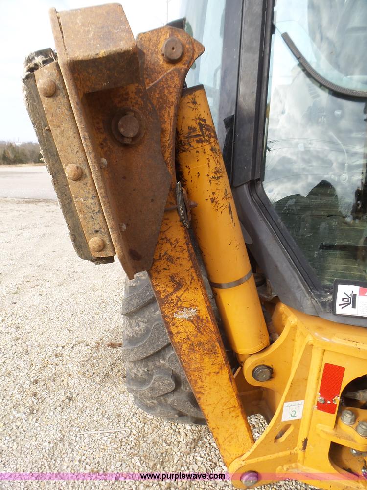 image for item L5436 2001 Case 580 Super M backhoe