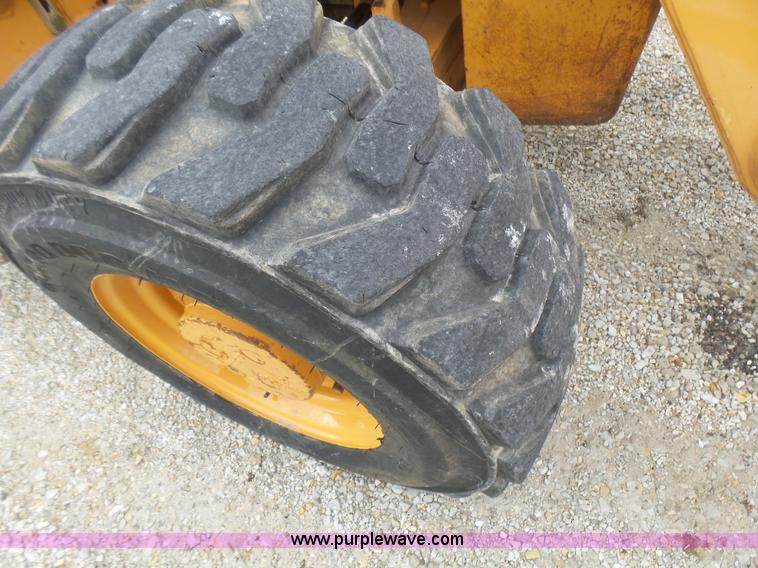 image for item L5436 2001 Case 580 Super M backhoe