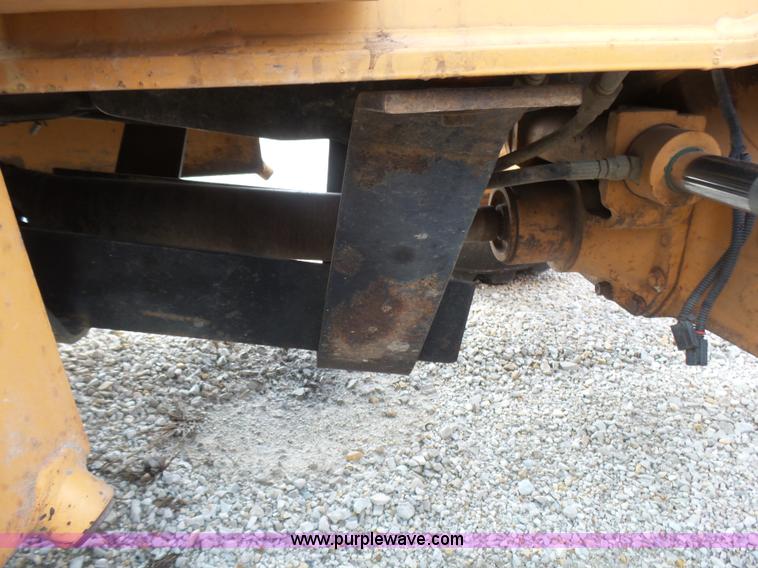 image for item L5436 2001 Case 580 Super M backhoe