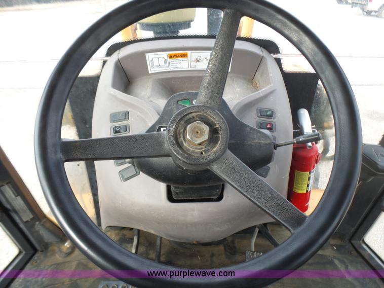 image for item L5436 2001 Case 580 Super M backhoe