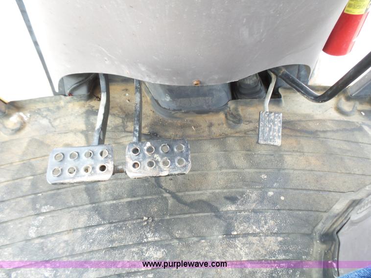 image for item L5436 2001 Case 580 Super M backhoe