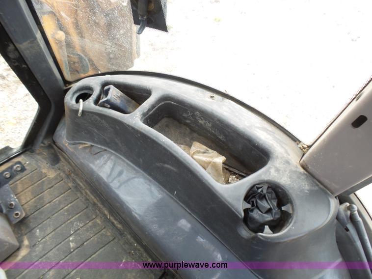 image for item L5436 2001 Case 580 Super M backhoe