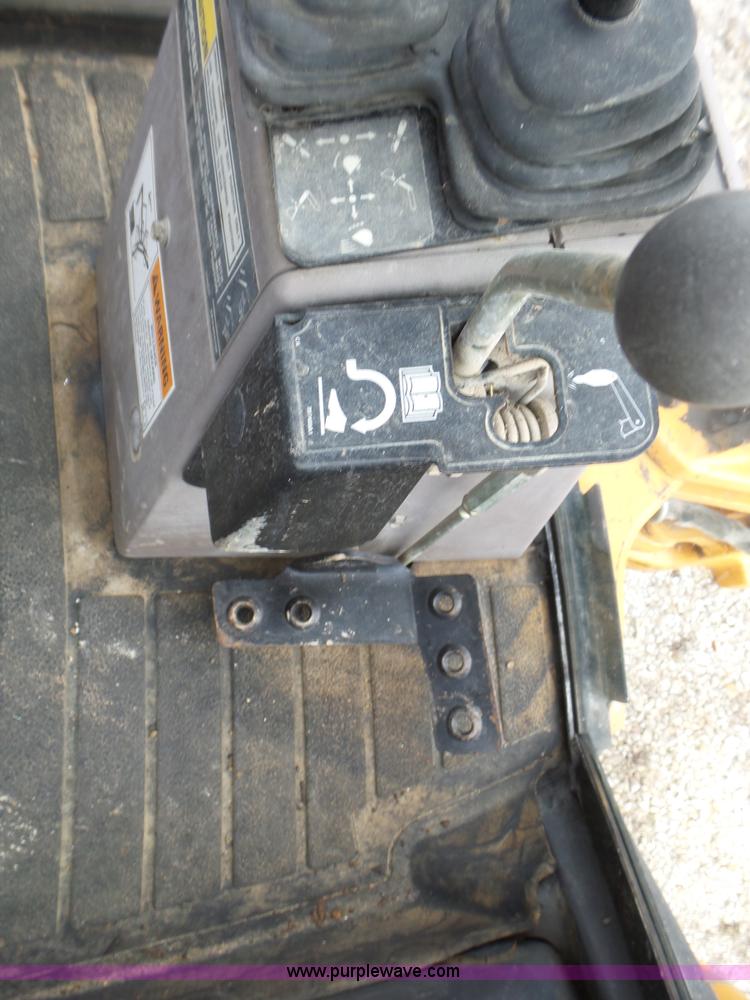 image for item L5436 2001 Case 580 Super M backhoe