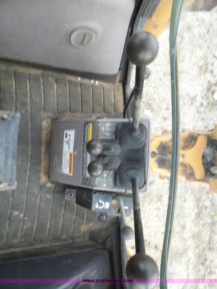 image for item L5436 2001 Case 580 Super M backhoe