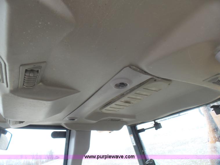 image for item L5436 2001 Case 580 Super M backhoe