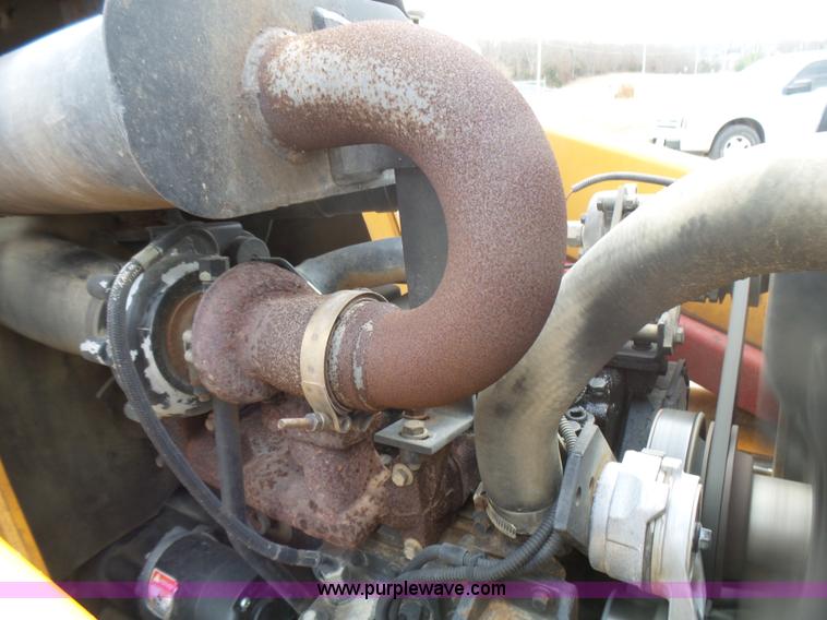 image for item L5436 2001 Case 580 Super M backhoe