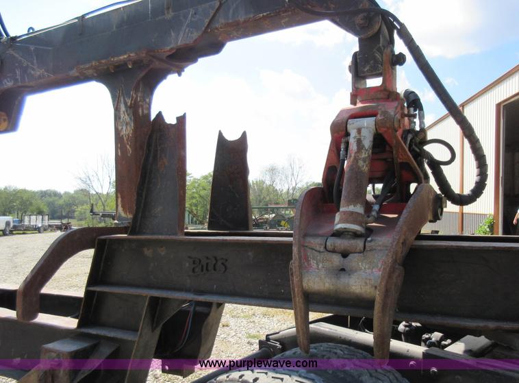 image for item L5438 1999 Prentice 210E log loader