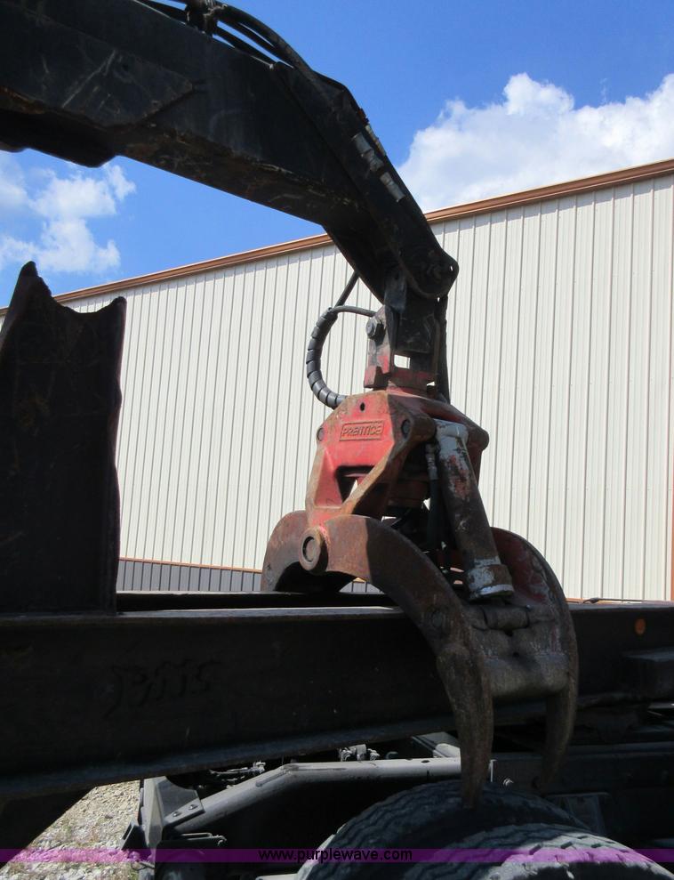 image for item L5438 1999 Prentice 210E log loader