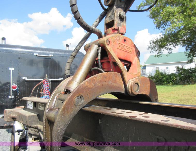 image for item L5438 1999 Prentice 210E log loader