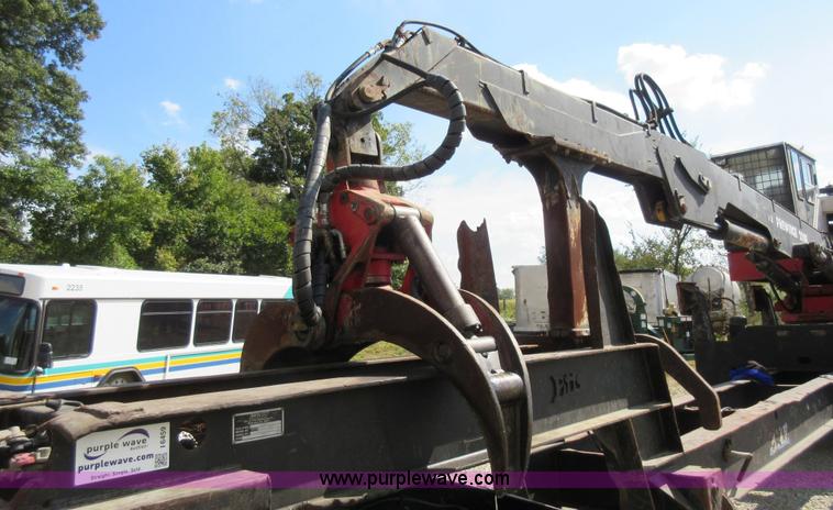 image for item L5438 1999 Prentice 210E log loader