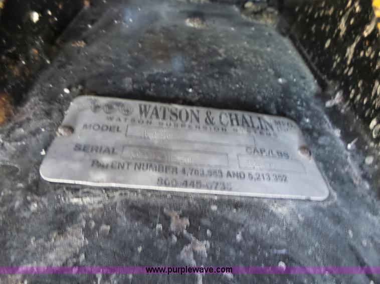 image for item L5583 1998 Kenworth T800 dump truck