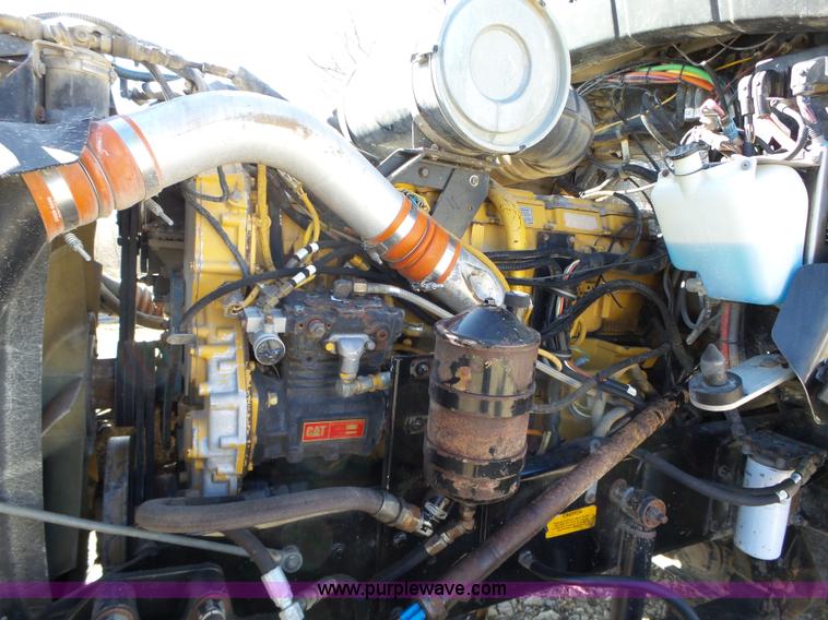 image for item L5583 1998 Kenworth T800 dump truck