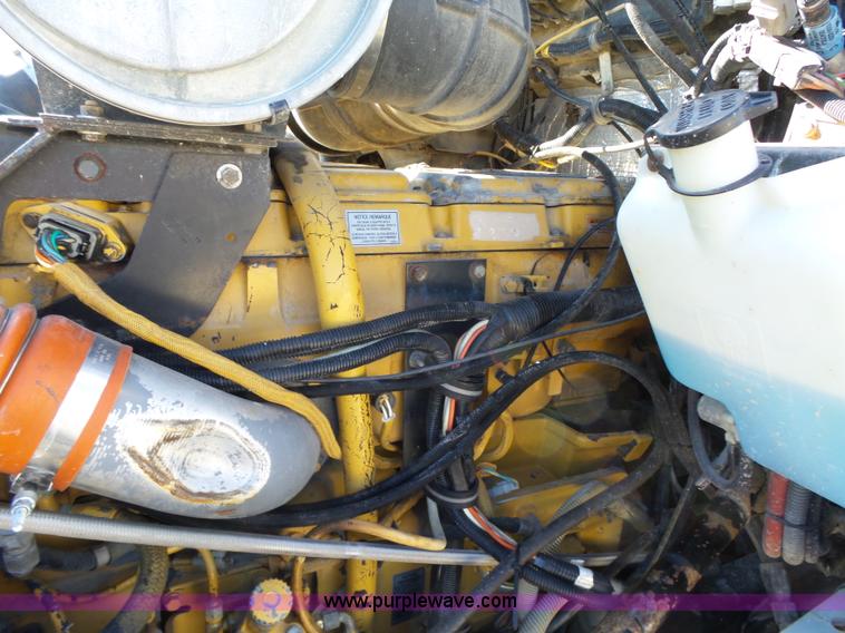 image for item L5583 1998 Kenworth T800 dump truck